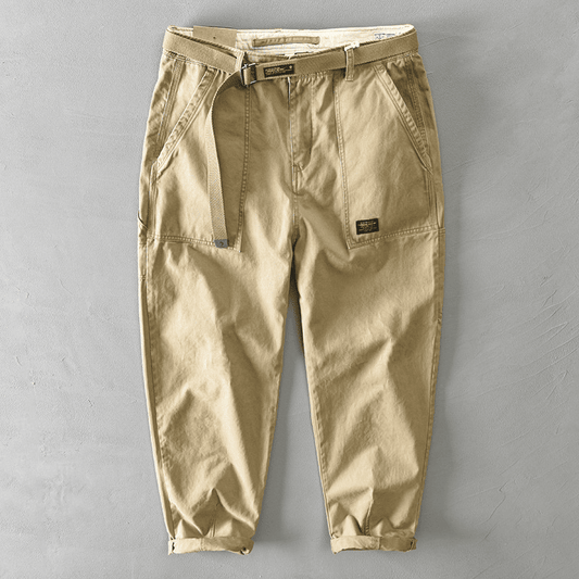 MARK | LÄSSIGE MULTI-POCKET-HOSE