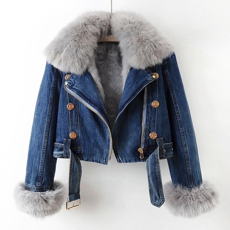 ISABELLE | JEANSJACKE