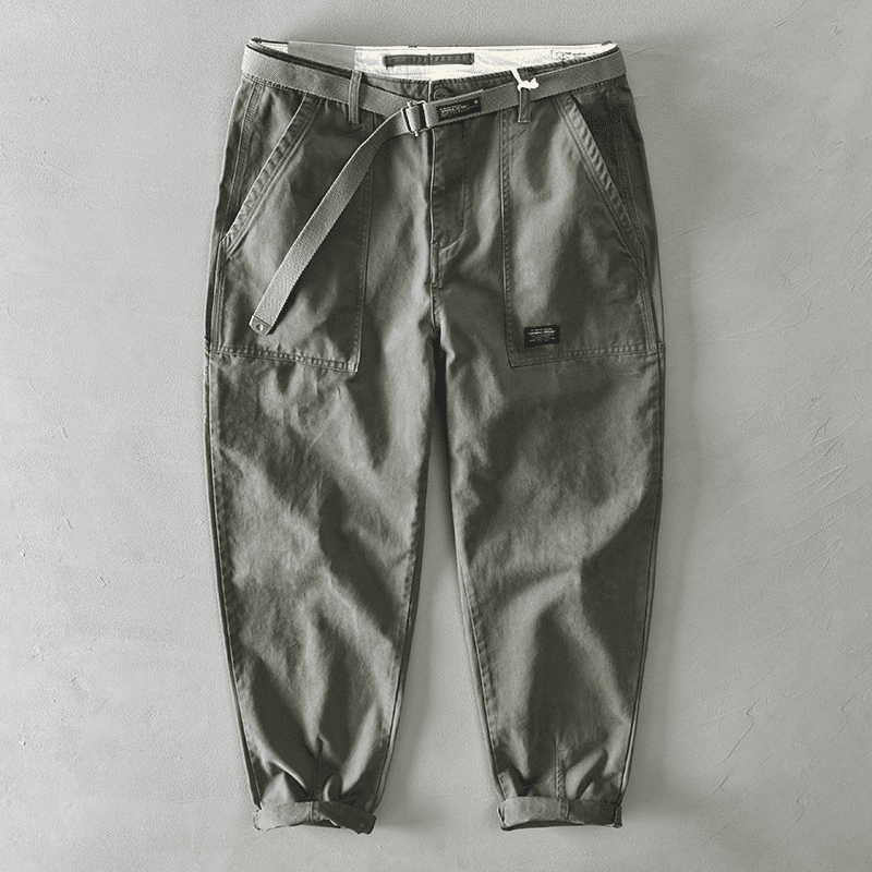 MARK | LÄSSIGE MULTI-POCKET-HOSE