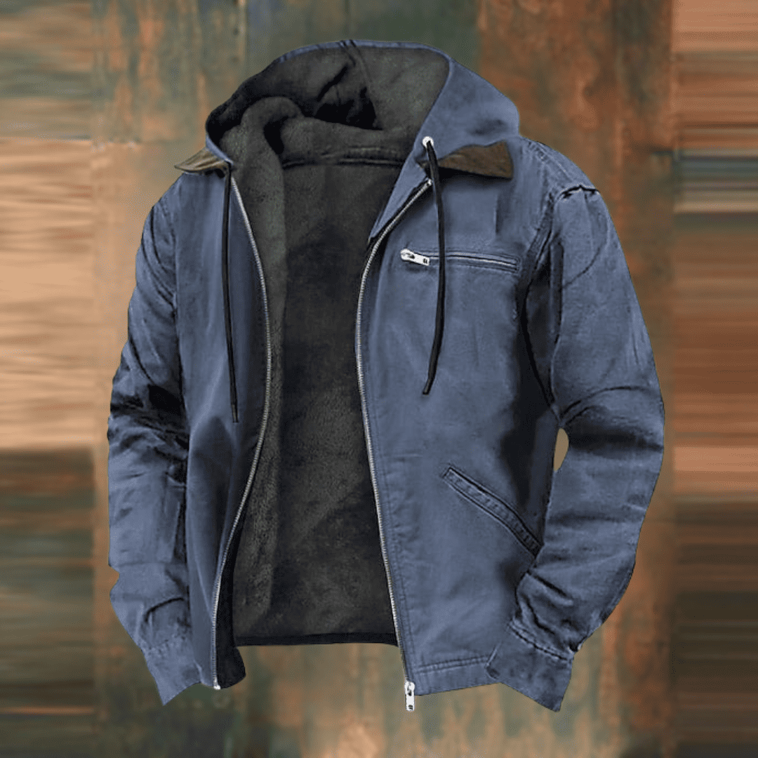 Lucas | Jacke mit Kapuze