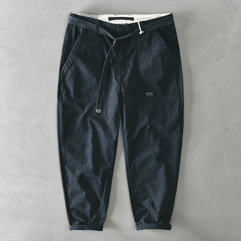 MARK | LÄSSIGE MULTI-POCKET-HOSE