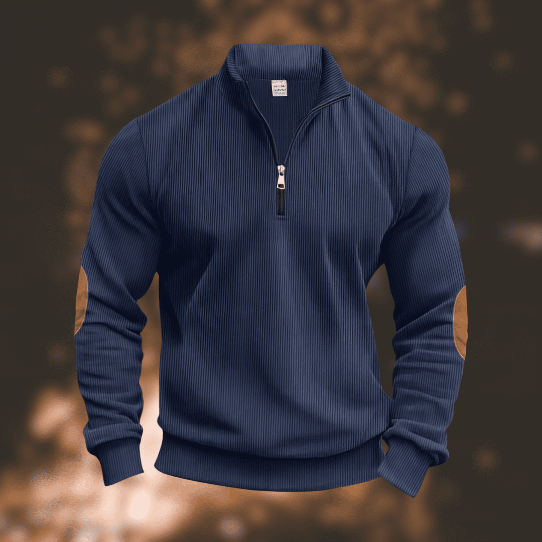 ERICH | LÄSSIGER PULLOVER