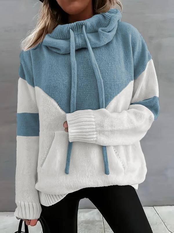 MONICA | LÄSSIGER HOODIE