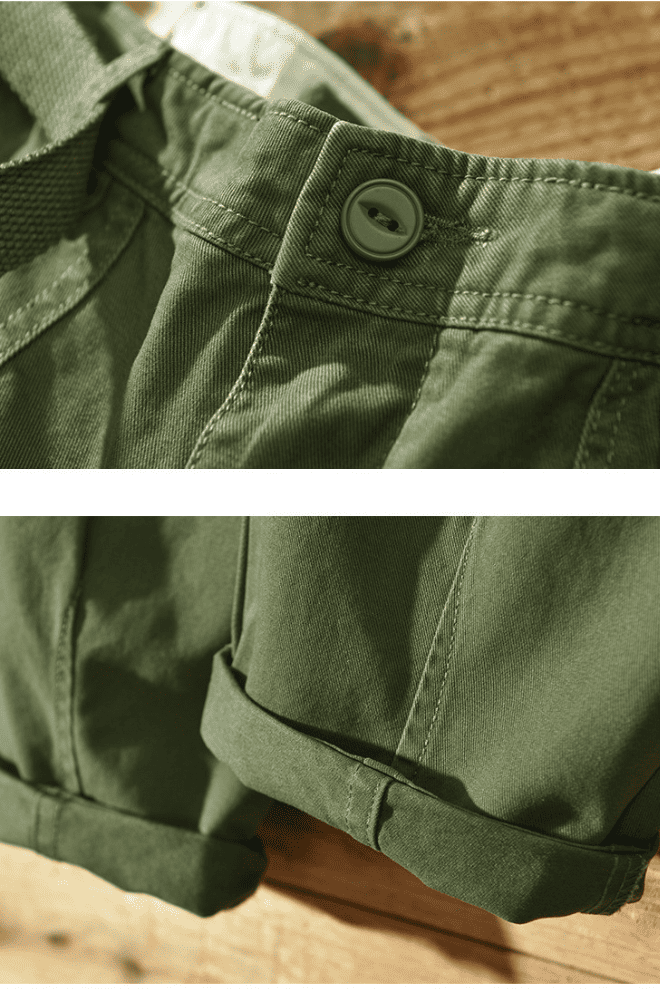 MARK | LÄSSIGE MULTI-POCKET-HOSE