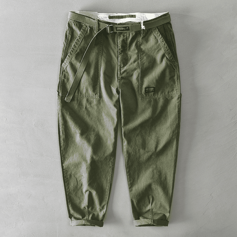 MARK | LÄSSIGE MULTI-POCKET-HOSE