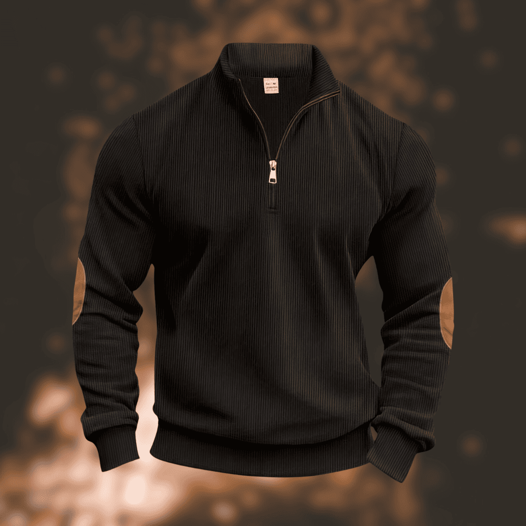 ERICH | LÄSSIGER PULLOVER