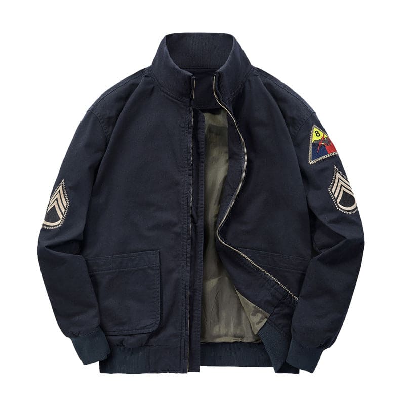 SAMUEL | VINTAGE BOMBERJACKE