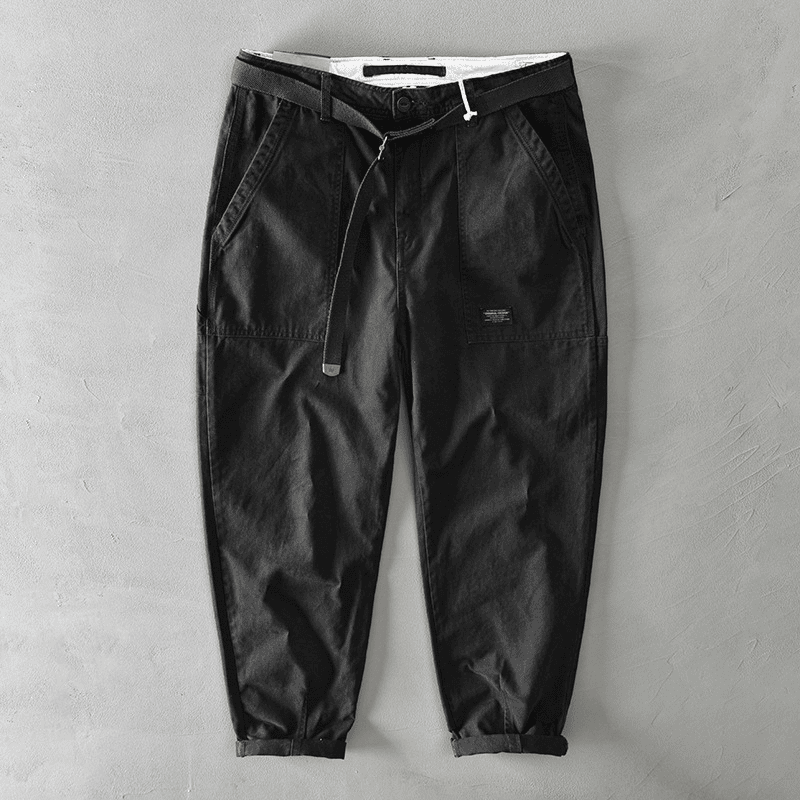 MARK | LÄSSIGE MULTI-POCKET-HOSE