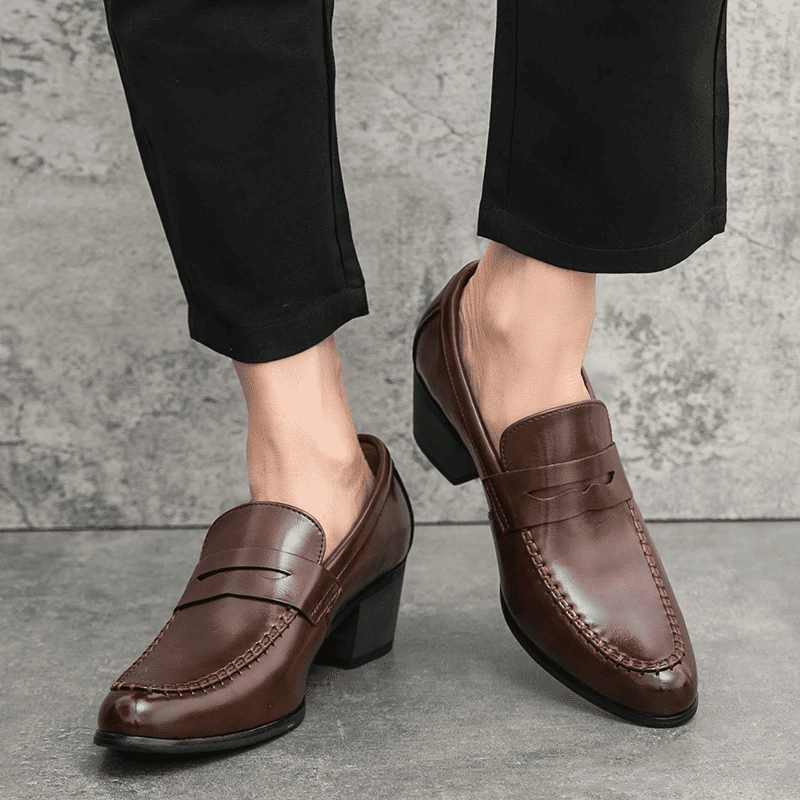 ALAN | ELEGANTE HERREN-SLIPPER