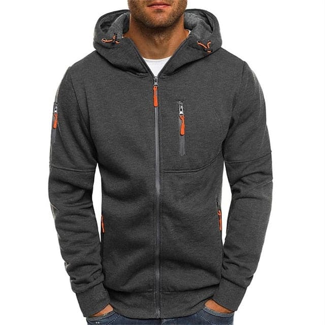 Alexander | Herren-Kapuzenpullover