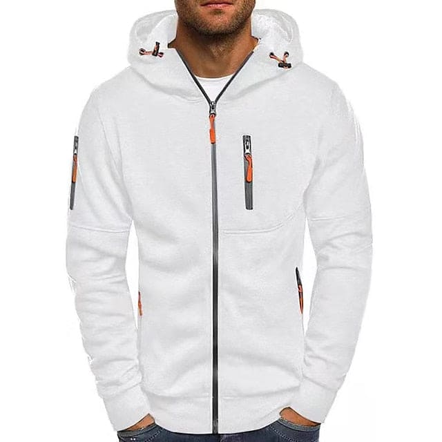 Alexander | Herren-Kapuzenpullover