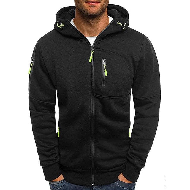 Alexander | Herren-Kapuzenpullover