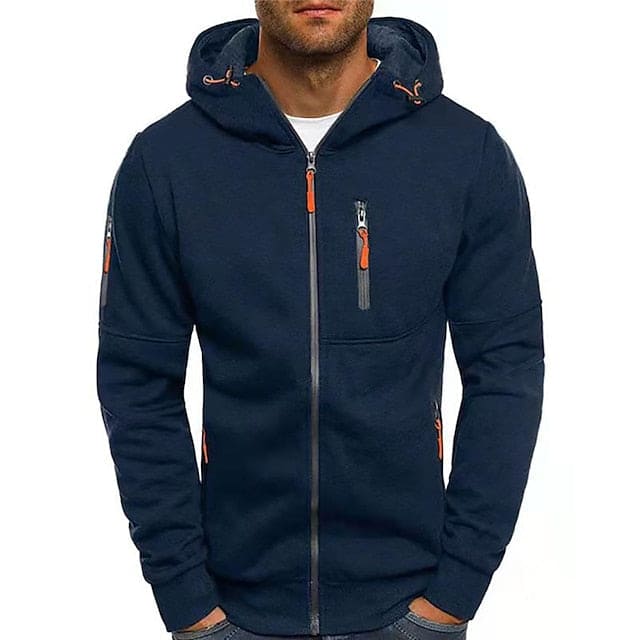 Alexander | Herren-Kapuzenpullover